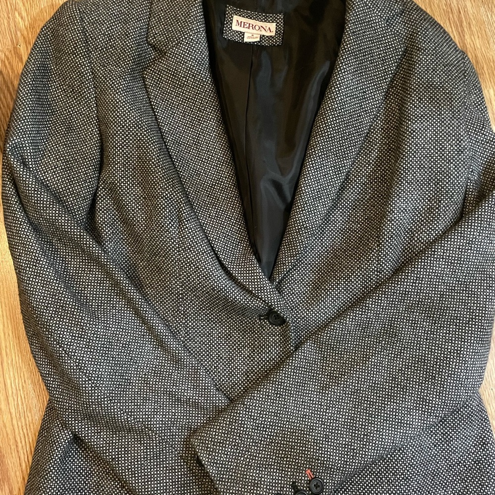 MERONA blazer from target size 6